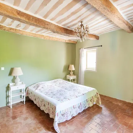 Bastide With Pool And Panoramic Views Ménerbes