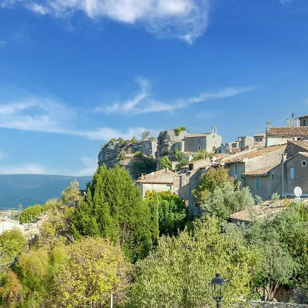 Bastide With Pool And Panoramic Views Villa