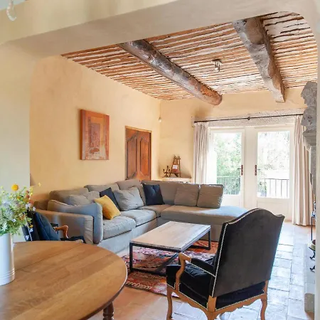 Bastide With Pool And Panoramic Views *