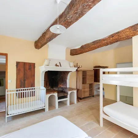 Bastide With Pool And Panoramic Views Villa