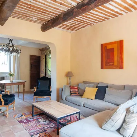 Bastide With Pool And Panoramic Views *