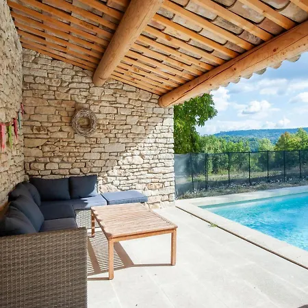 Bastide With Pool And Panoramic Views Villa Ménerbes