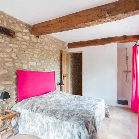 Bastide With Pool And Panoramic Views Villa *
