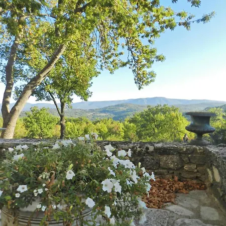 Bastide With Pool And Panoramic Views Villa Ménerbes