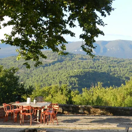 Villa Bastide With Pool And Panoramic Views Ménerbes