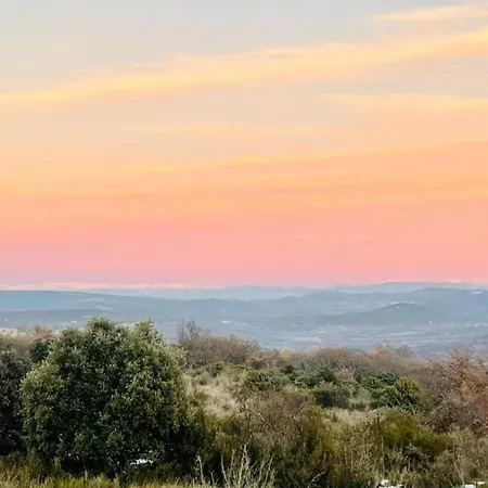 Bastide With Pool And Panoramic Views *
